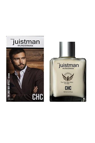 Wunderman Chc Parfüm 100 ml